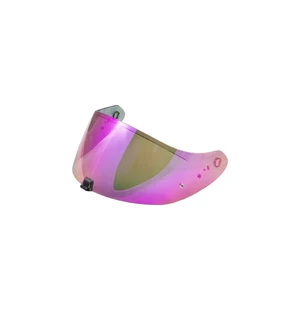 SCORPION Visir EXO-R1/EXO-1400/EXO-520/EXO-391 lila spegel Maxvision ready image