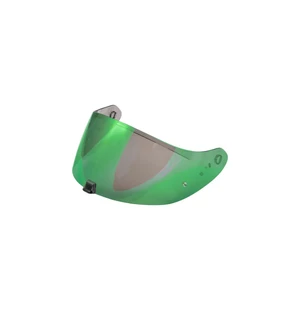 SCORPION Visir EXO-R1/EXO-1400/EXO-520/EXO-391 grön spegel Maxvision ready image