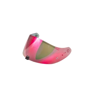 SCORPION Visir EXO-R1/EXO-1400/EXO-520/EXO-391 röd spegel Maxvision ready image