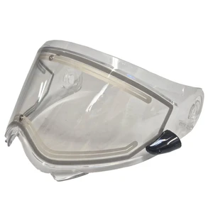 SCORPION KDF-32. ADX-2 SNOW DUAL PANE SHIELD CLEAR kuva