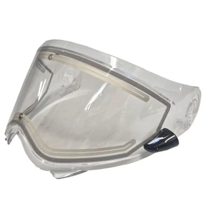 SCORPION KDF-32. ADX-2 SNOW ELECTRIC SHIELD CLEAR kuva