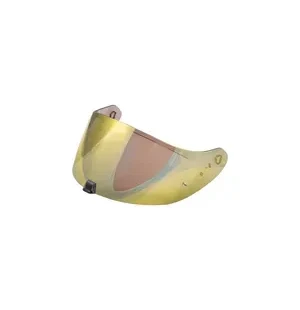 SCORPION Visir ADF-9000 guld spegel Maxvision ready image