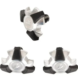 SCORPION VX-16 (EVO) / 21 / AIR VISOR BOLT SET BLACK-SILVER 22 image