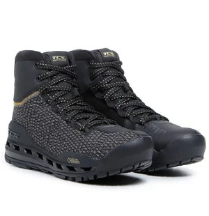 TCX Ajokenkä Climatrek Surround Lady Gore-Tex Musta/Kulta kuva
