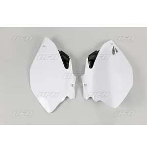 UFO Sivunumerokilvet YZF250/450 06-09 Valkoinen 046 kuva