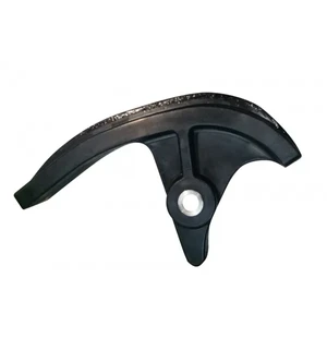 UFO Chain Guide Sliding piece black for KX250F 25-.. - KX450F 24-.. kuva