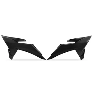 UFO Ilmanohjaimet KTM SX85 25-.. Musta kuva