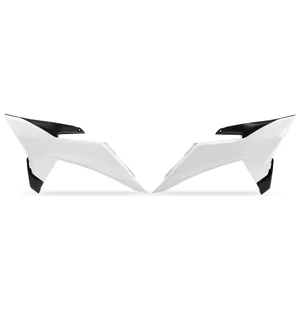UFO Ilmanohjaimet KTM SX85 25-.. Valkoinen kuva