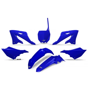 UFO Muovisarja 5-osainen Restyling YZ125/250 22-.. YZF 25 look Sininen kuva