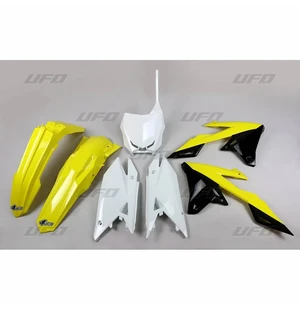 UFO Muovisarja 5-osainen RM-Z250 19-.. RM-Z450 2018-.. Yellow kuva