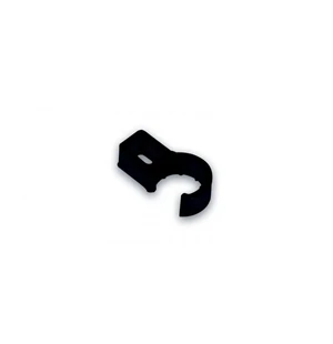 UFO CABLE HOLDER Black kuva