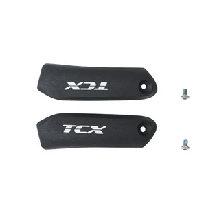 TCX Toe Slider RT Race/WP/ST-Fighter black kuva