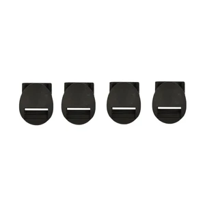 TCX X-Blast/X-Helium Michelin Black Nylon Buckle Receiver kuva