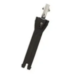 TCX X-Helium Comp Evo Michelin Alu.buckle black/silver kuva