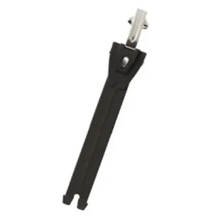 TCX X-Helium Comp Evo Michelin Alu.buckle black/silver kuva