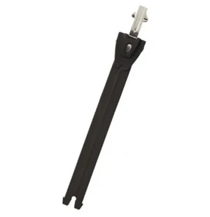 TCX X-Helium Comp Evo Michelin Alu.buckle black/silver kuva