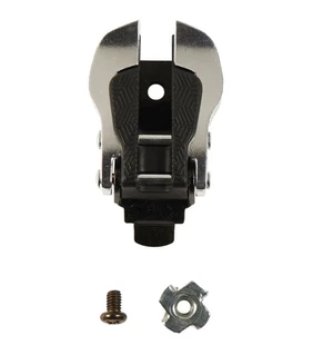 TCX Alu+Nylon Buckle Comp Evo/Comp/X-Helium silver/black kuva