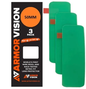 Armor Vision 50MM Lens Protector - 3Pcs kuva