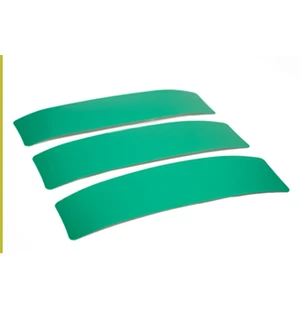 Armor Vision 75MM VISOR PROTECTOR ROAD/KART/ADVENTURE (3pcs) image