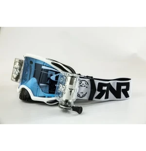 RipNRoll Platinum Racerpack goggle White (48MM) (GAC22) kuva