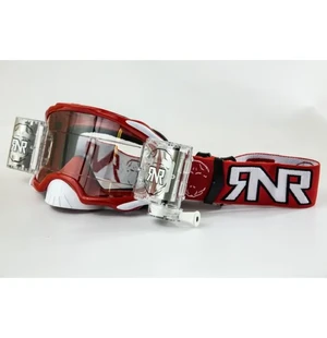 RipNRoll Platinum Racerpack goggle Red (48MM) kuva