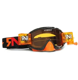 RipNRoll Racerpack Hybrid Limited Black/Orange kuva