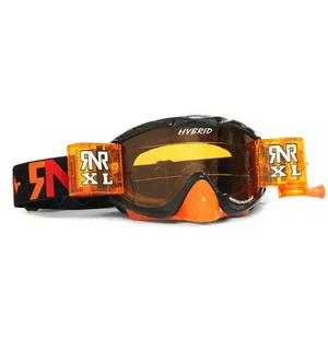 RipNRoll Racerpack Hybrid Limited Black/Orange XL kuva