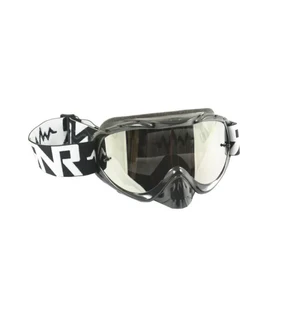RipNRoll Goggle Hybrid Black + Mirror Lens kuva