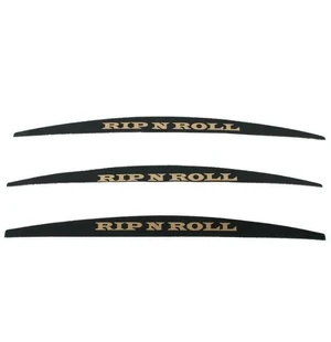 RipNRoll Mud visor Platinum Clear - (3pcs) kuva