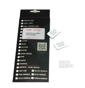 RipNRoll Lens Protector 40mm Hydrophobic Anti Scratch 3-Pack kuva