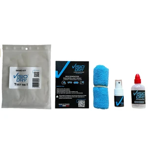 re stationary or on the move around town, VISIODRY&reg kuva