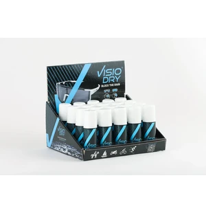 re stationary or on the move around town, VISIODRY&reg kuva