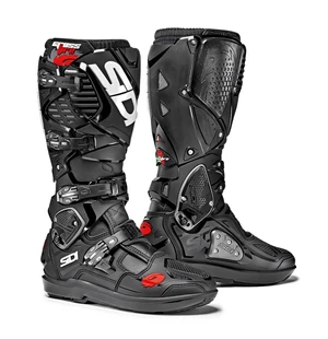 SIDI Crossfire 3 SRS MX Saapas musta kuva