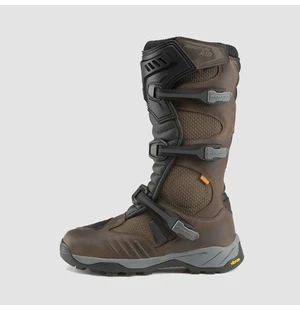 Forma Ajosaapas Adventure Air Dry WP Ruskea kuva