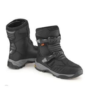 Forma Ajosaapas Adventure Air Low Dry WP Musta kuva