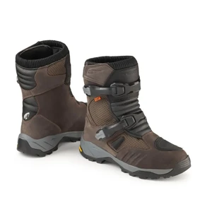 Forma Ajosaapas Adventure Air Low Dry WP Ruskea kuva
