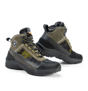 Stylmartin Ajokenkä Vertigo AIR Mud Camo kuva