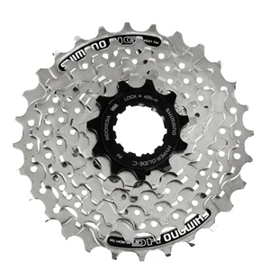 Kasettipakka 8-v SHIMANO 11-32 CS-HG41 kuva