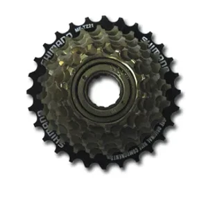 Kierrepakka 7-v SHIMANO 14-28 MF-TZ500 kuva