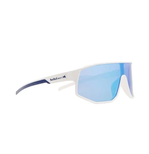 Spect Red Bull Dash Sunglasses Shiny White-Blue w Smoke Blue Mirror lens kuva