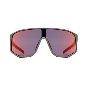 Spect Red Bull Dash Sunglasses Matt Metal Grey w Blue/Red/Purple Mirror lens kuva