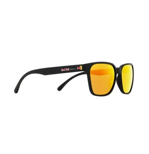 Spect Red Bull Eliot Sunglasses Soft Black w Brown/Red Mirror lens kuva