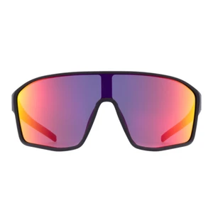 Spect Red Bull Daft Sunglasses Black w Blue Red Mirror lens kuva