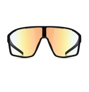 Spect Red Bull Daft Pro Sunglasses Soft Black w Photochromic Blue Mirror lens kuva