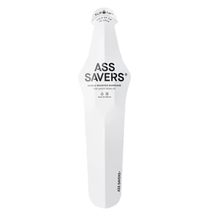 Pikalokasuoja taakse ASS SAVERS Regular valkoinen kuva