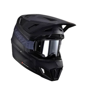 Leatt Helmet Kit Moto 7.5 V24 Stealth kuva