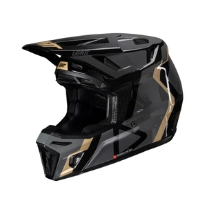 Leatt Helmet Kit Moto 8.5 V25 Black kuva