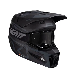 Leatt Helmet Kit Moto 3.5 V25 Stealth kuva