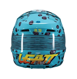 Leatt Helmet Kit Moto 3.5 Jr V25 Cheetah kuva