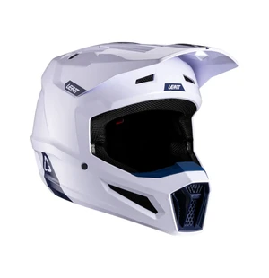 Leatt Kypärä Moto 2.5 Valkoinen V26 kuva